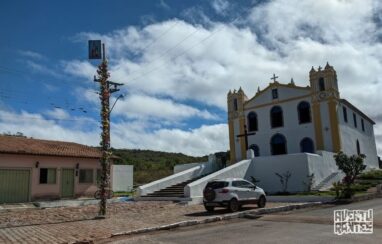 Mucugê na Chapada Diamantina