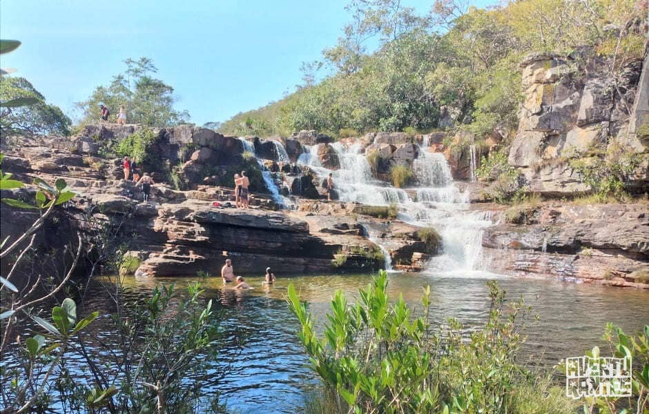 Cachoeira Almécegas