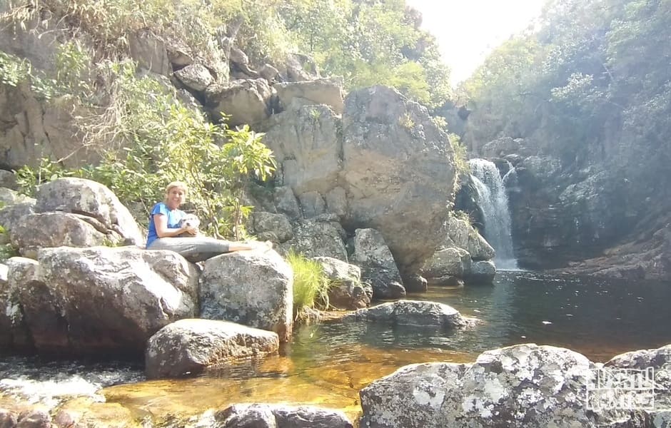 Cachoeira Anjos e Arcanjos