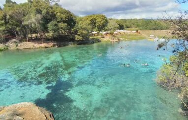 Pratinha na Chapada Diamantina