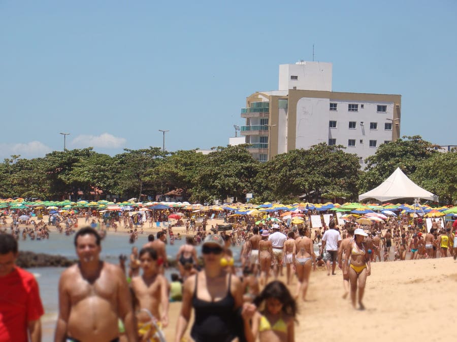 Praia dos Castelhanos