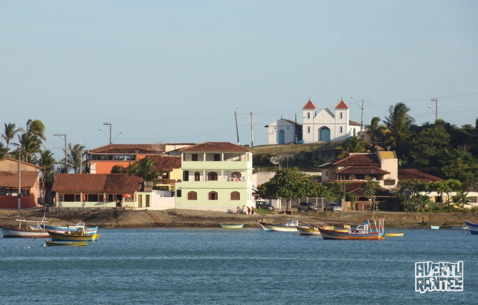 Praia de Meaípe, Guarapari (ES)