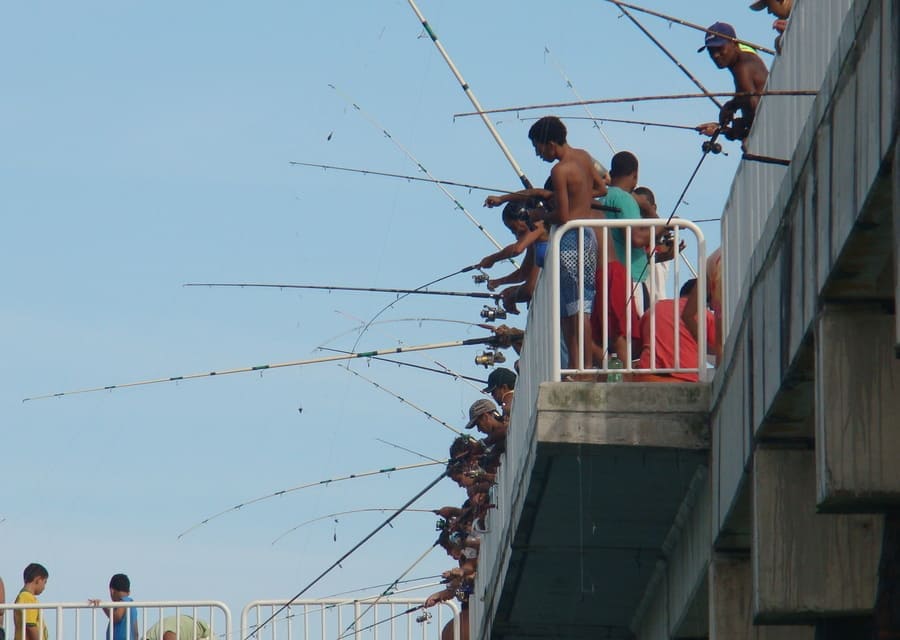 Pier Rio das Ostras