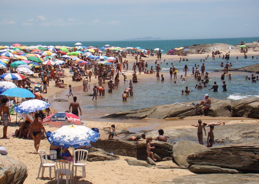 Praia Rio das Ostras