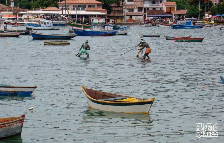 Pescadores-Esculturas-Buzios