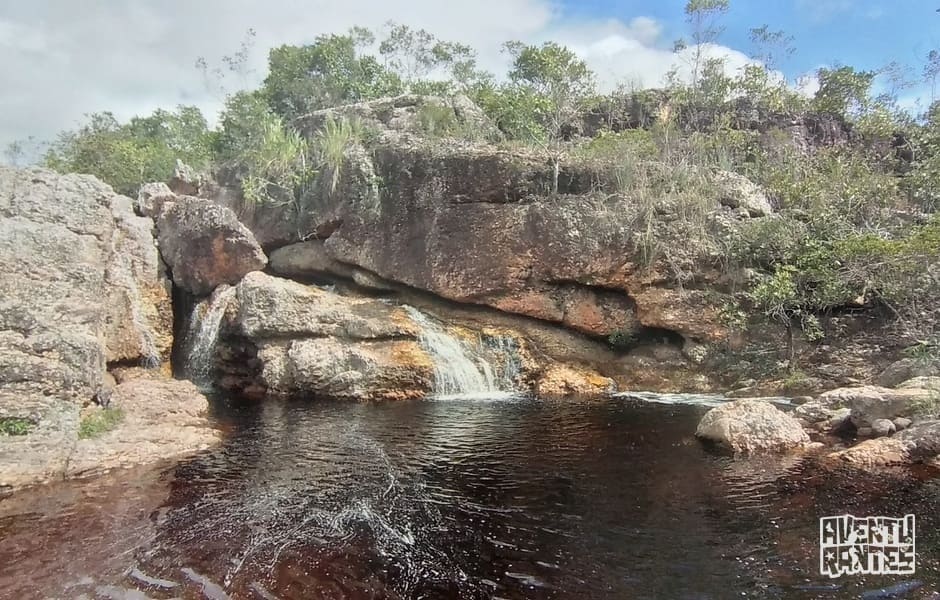 Parque da Muritiba, Lençóis, Bahia