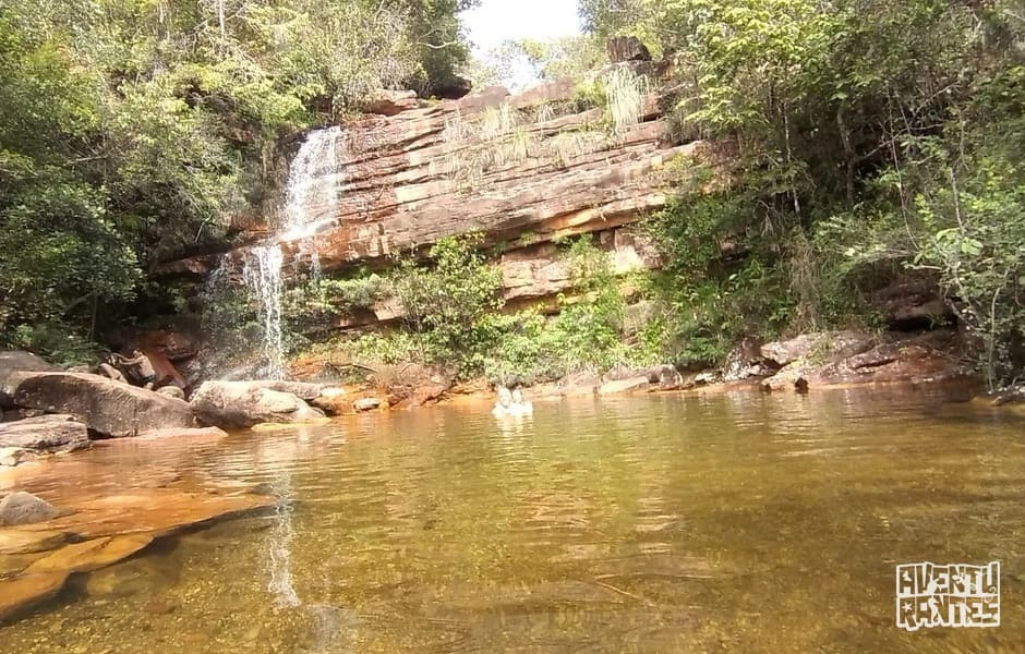 Parque da Muritiba, Lençóis, Bahia