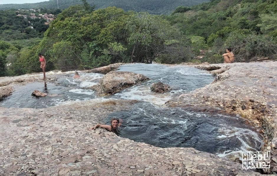 Piscinas Naturais, Parque da Muritiba