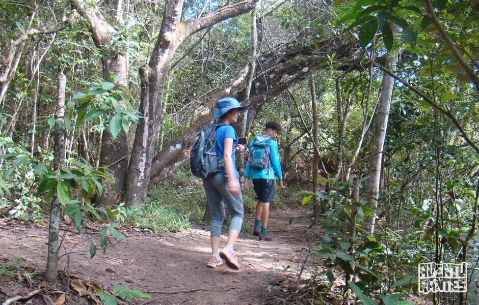 Trilha Parque da Muritiba