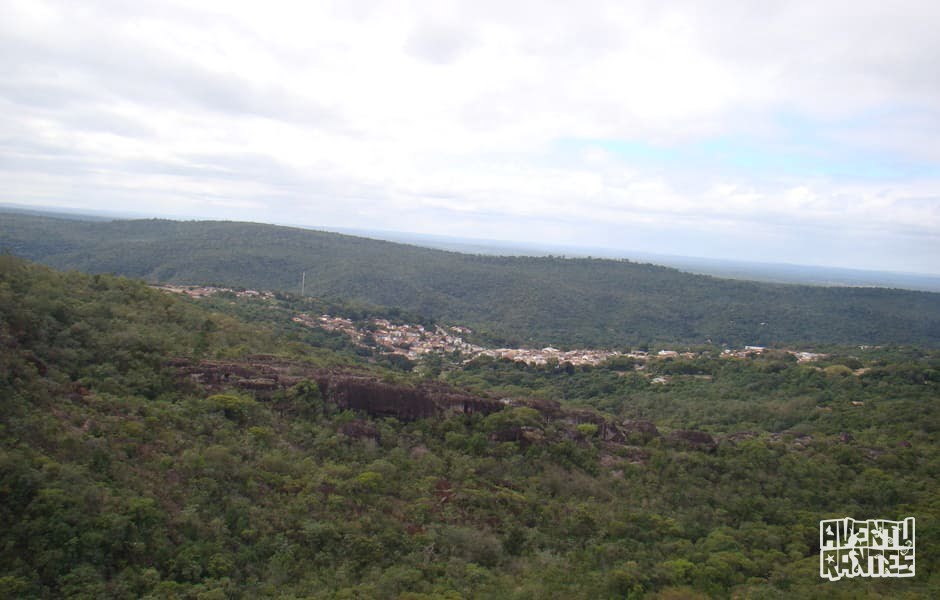 Mirante, Lençóis