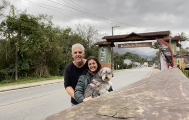 Águas termais de Santo Amaro da Imperatriz