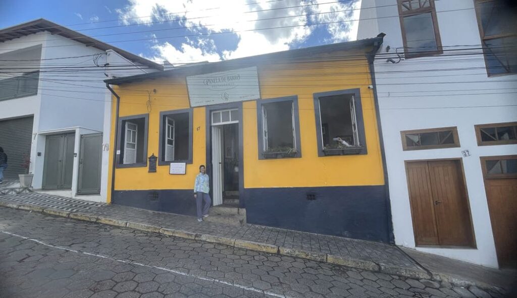 Restaurante em Cunha, SP