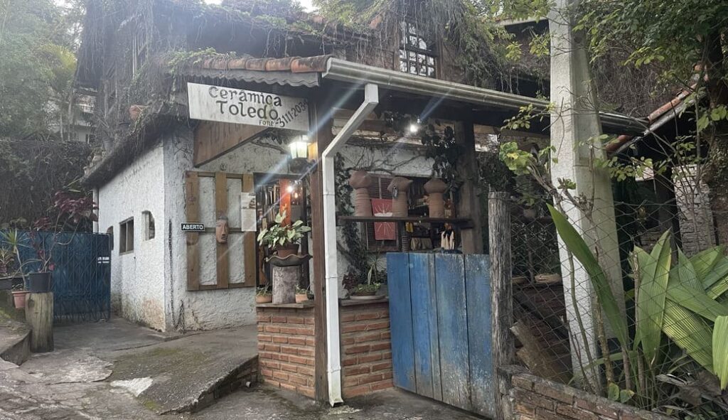 Cerâmica Toledo, Cunha-SP