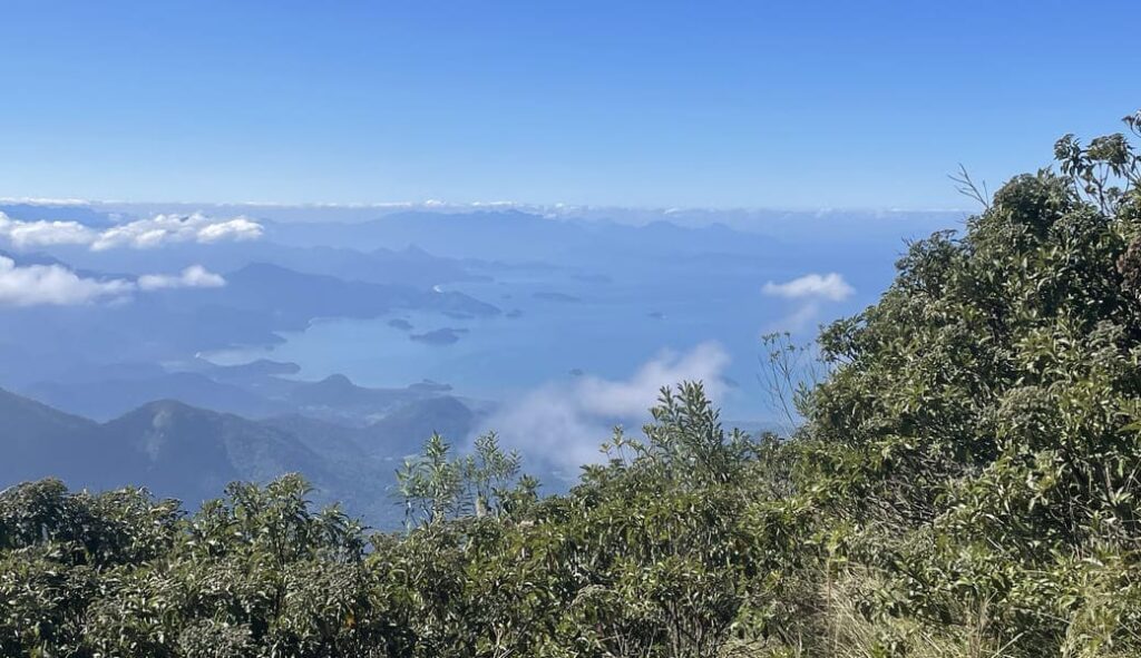 Pedra da Macela - Serra da Bocaina