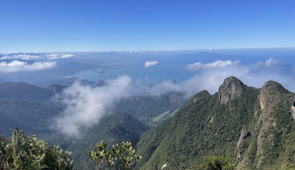 Pedra da Macela - Serra da Bocaina