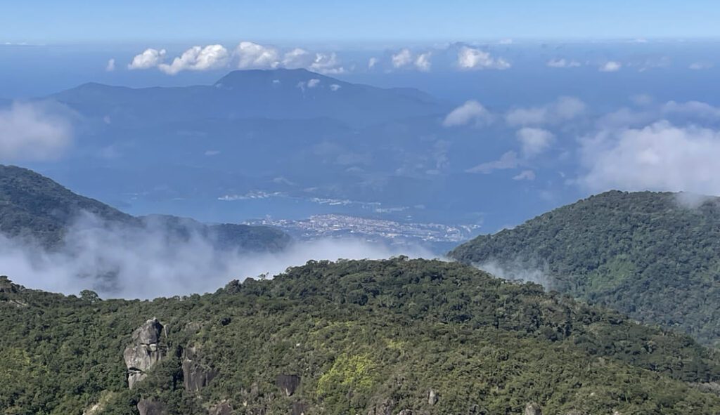 Pedra da Macela - Serra da Bocaina