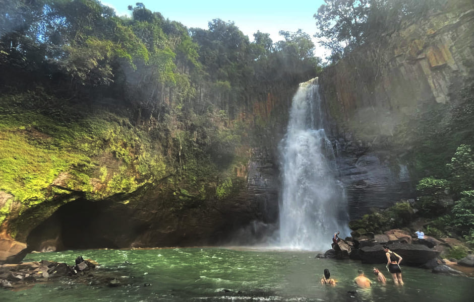Faxinal (PR) - Cachoeira Chicão II