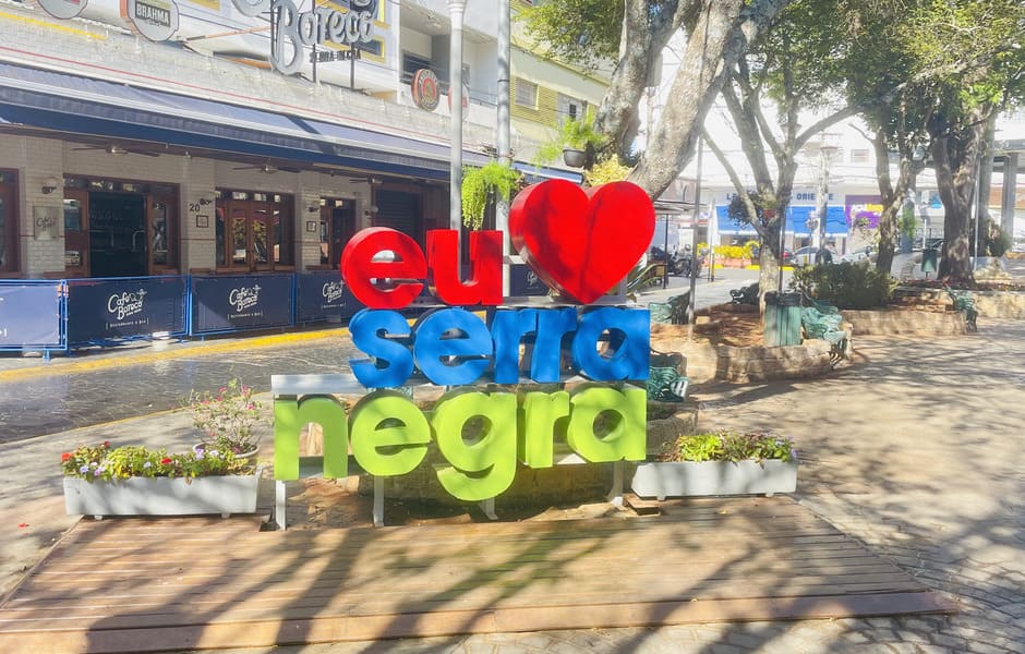 Serra Negra-SP