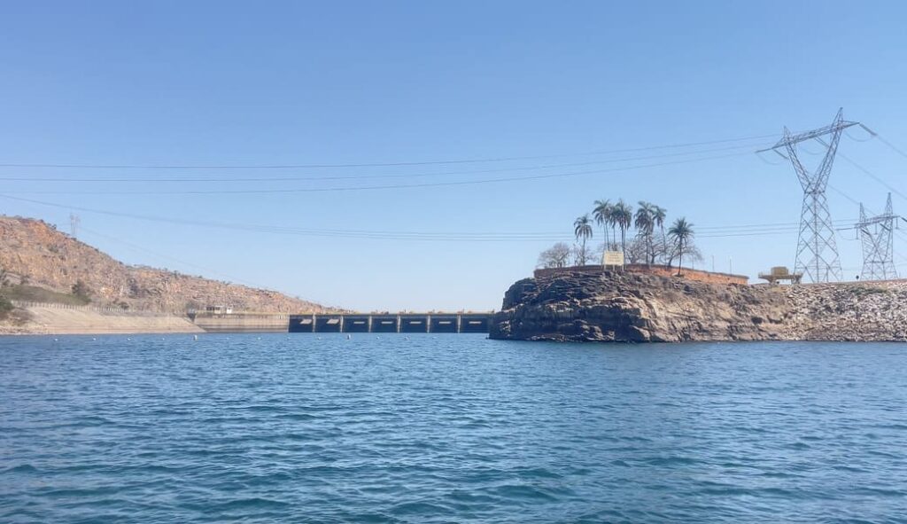 Mar de Minas, Lago de Furnas