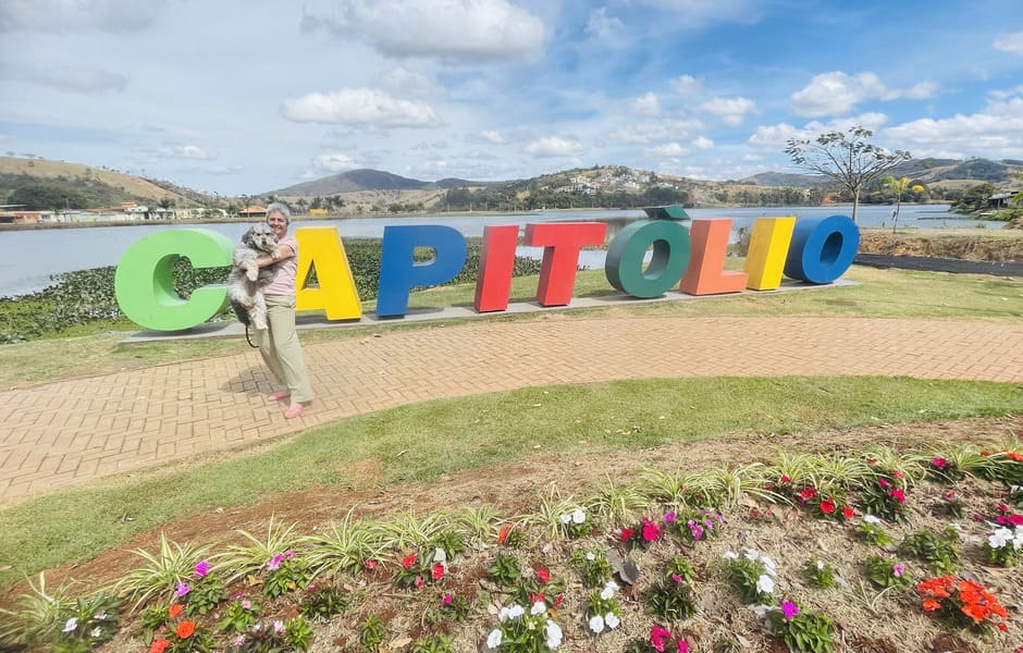 Capitólio-MG