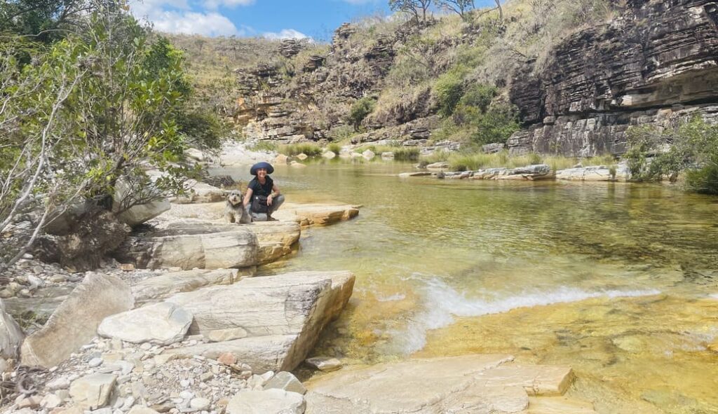 Complexo da Capivara - Serra da Canastra (MG)