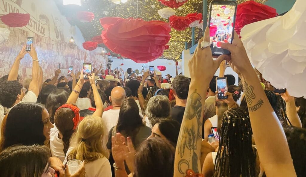 Festa de São Sebastião, Trancoso (BA))