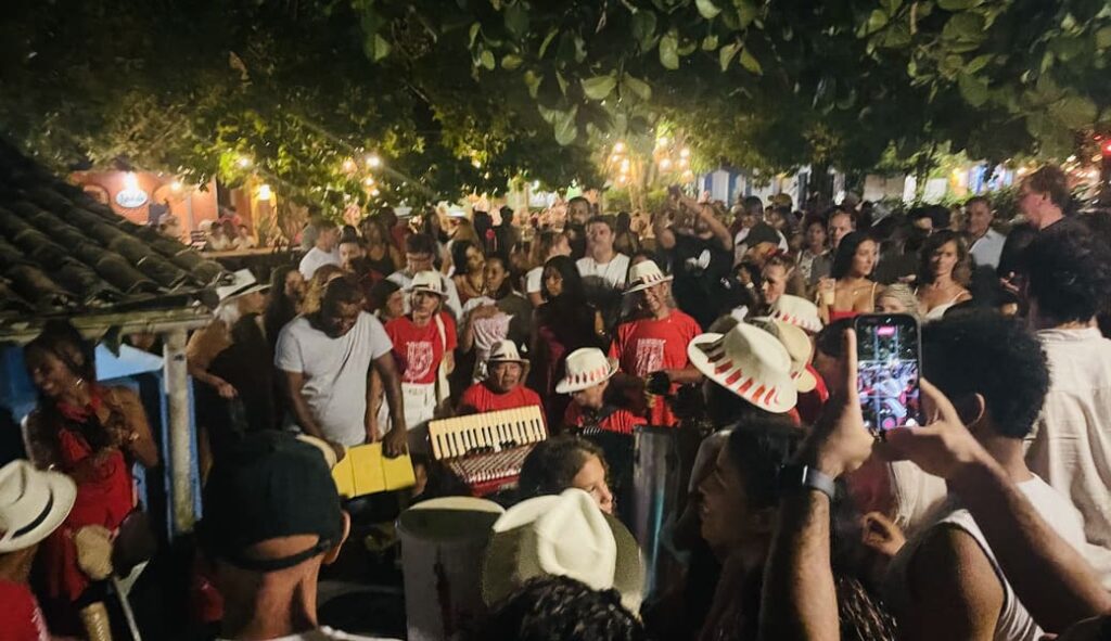 Festa de São Sebastião, Trancoso (BA)