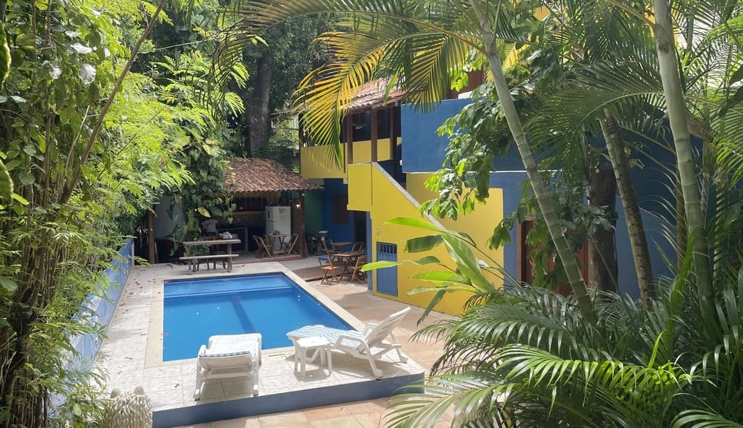 Pousada em Arraial D'ajuda (BA)