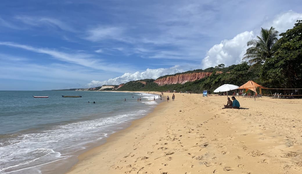 Praia da Pitinga, Arraial D'ajuda (BA)