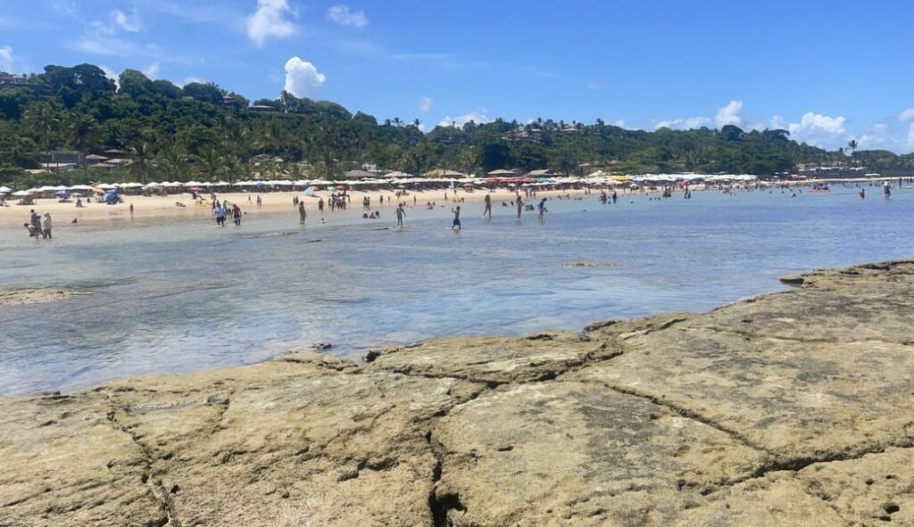 Praia do Mucugê, Arraial D'ajuda (BA)
