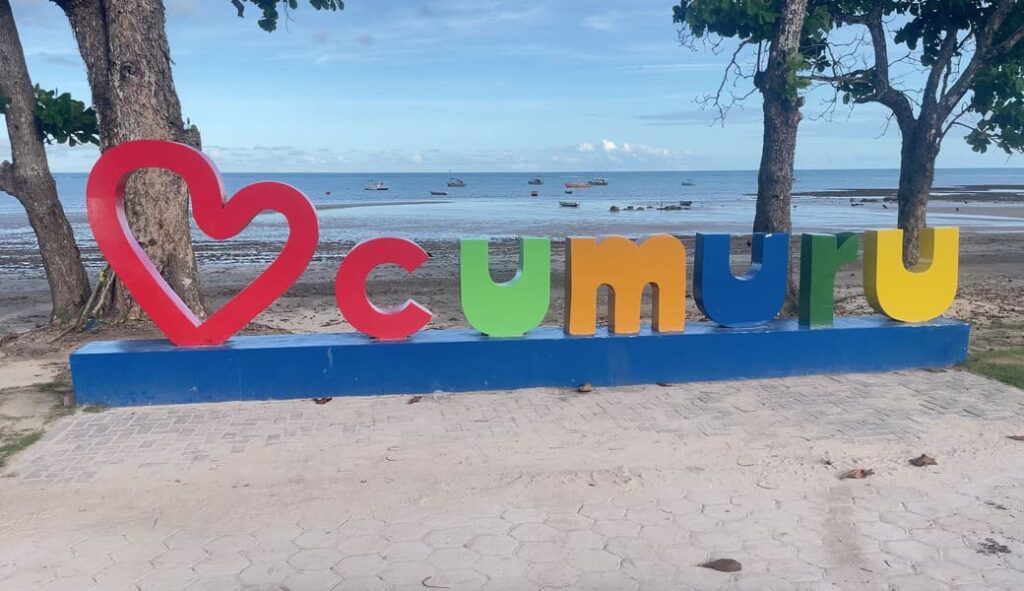 Cumuruxatiba (BA)