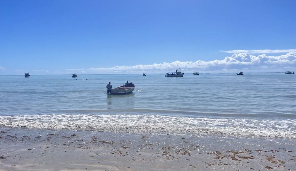 Ponta do Corumbau