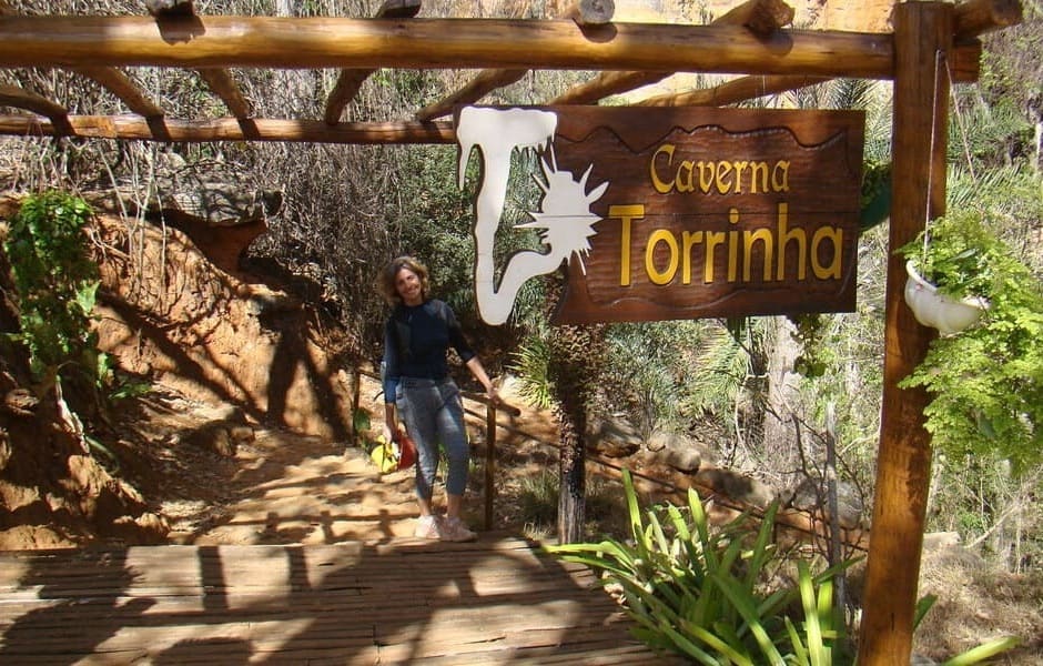 Caverna Torrinha