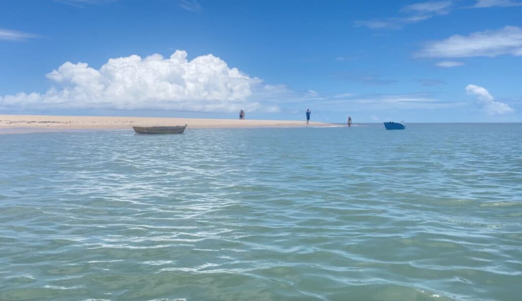 Ponta do Corumbau