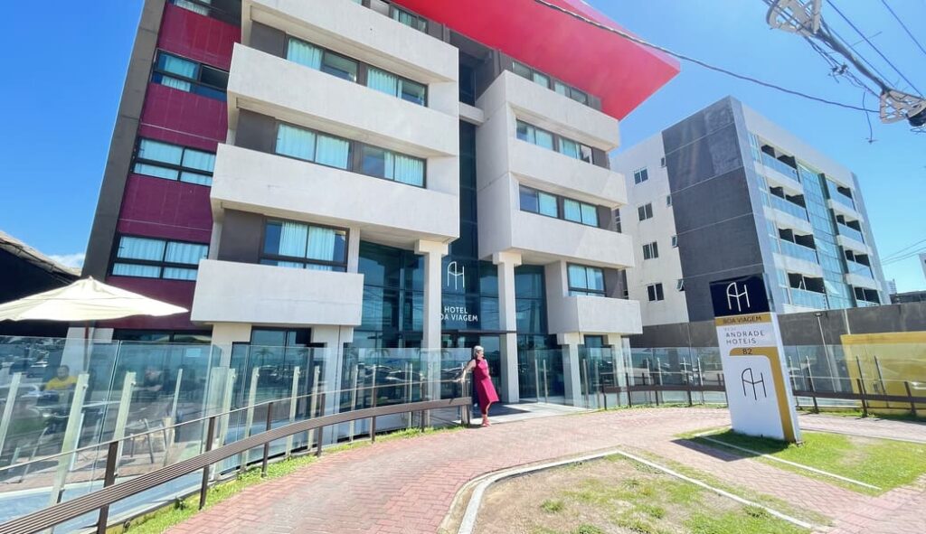 Hotel Rede Andrade Vieira Boa Viagem-PE