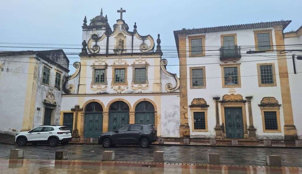 Igreja e Convento de São Francisco