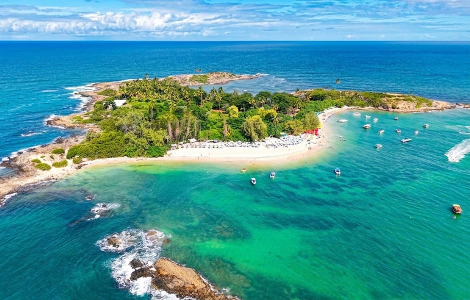 Ilha de Santo Aleixo - PE