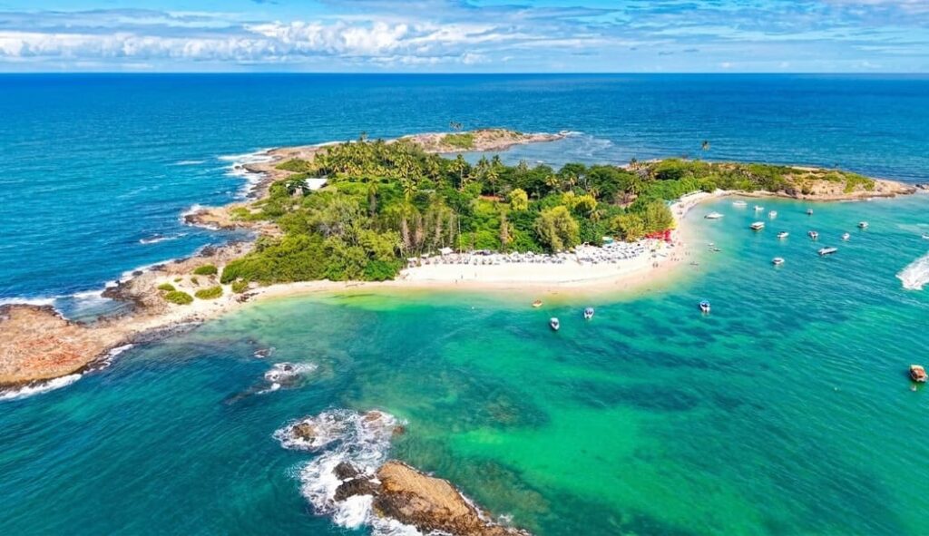 Ilha de Sto Aleixo-PE