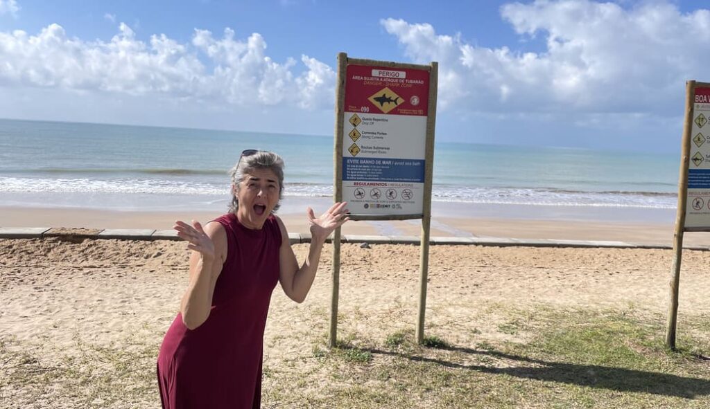 Praia de Boa Viagem, Recife - PE