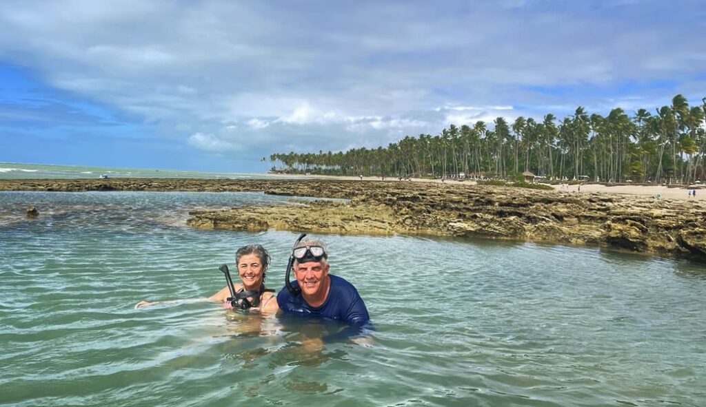 Piscinas Naturais, Praia dos Carneiros - PE